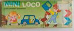 Mini Loco Kleuterpakket -, Antiek en Kunst, Antiek | Speelgoed, Ophalen of Verzenden