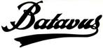 Batavus sticker #2, Motoren, Verzenden