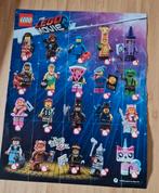 Lego 71023 Minifigures Lego Movie 2, Ophalen of Verzenden, Zo goed als nieuw, Complete set, Lego