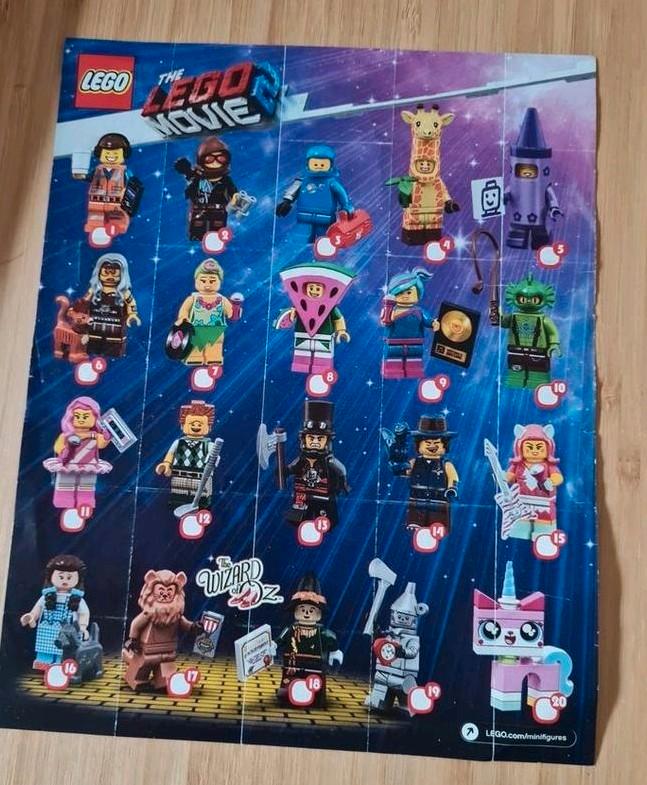 Lego 71023 Minifigures Lego Movie 2, Kinderen en Baby's, Speelgoed | Duplo en Lego, Zo goed als nieuw, Lego, Complete set, Ophalen of Verzenden