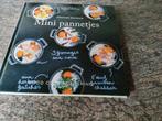 Kookboekje Mini Pannetjes - Nieuw!, Ophalen of Verzenden, Nieuw, Europa, Tapas, Hapjes en Dim Sum