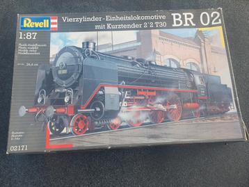 REVELL bouwdoos h0 BR02 beschikbaar voor biedingen