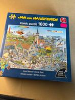 Jan van Haasteren Puzzel 1000 stukjes - Rondje Texel, Ophalen, Zo goed als nieuw, Legpuzzel