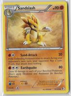 Boundaries Crossed,  Sandslash [uncommon] 79/149, Verzenden, Nieuw, Losse kaart