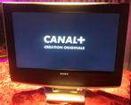 SONY KLV-27HR3 LCD KLEUREN TELEVISIE, Gebruikt, LCD, Ophalen of Verzenden, Sony