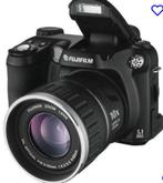 Fuji finepix s-5600 met tas i.z.g.s., Gebruikt, Compact, Ophalen of Verzenden, Fuji