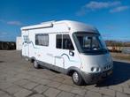 Te koop Hymer 544, Caravans en Kamperen, Integraal, Fiat, Tot en met 3, Particulier