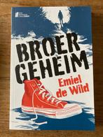 Emiel de Wild - Broergeheim (10+jaar) nieuw, Ophalen of Verzenden, Nieuw, Emiel de Wild, Non-fictie