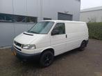 Volkswagen Transporter Bestel 2.5 TDI 1.0 75KW 2003, Auto's, Voorwielaandrijving, Stof, 1800 kg, 700 kg