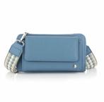 Tas Crossover/telefoon tas blauw (advr 77), Sieraden, Tassen en Uiterlijk, Ophalen of Verzenden, Nieuw, Blauw, Schoudertasje
