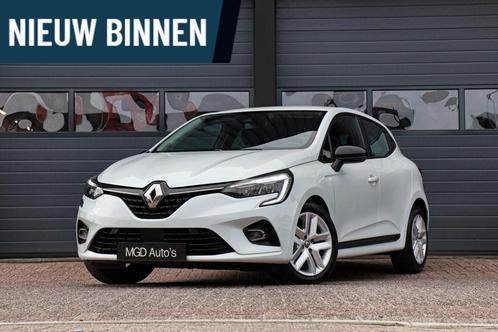 Renault Clio 1.6 E-Tech Hybrid 140 Business Zen /LED/CAMERA/, Auto's, Renault, Bedrijf, Te koop, Clio, ABS, Airbags, Airconditioning