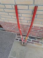 te koop een bouten of beton ijzer schaar  90 cm lang, Ophalen of Verzenden, Zo goed als nieuw