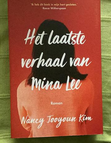 Nancy Tooyoun Kim, Het laatste verhaal van Mina Lee, ongelez beschikbaar voor biedingen