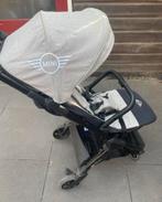 Easy walker mini snap grey, Kinderen en Baby's, Buggy's, Ophalen, Gebruikt, Overige merken, Verstelbare rugleuning