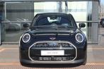 MINI 5-deurs Cooper C / Favoured Trim + Pakket S, Auto's, Stof, 156 pk, Met garantie (alle), Zwart