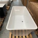 OP=OP Ligbad vrijstaand acryl glans 170/75/60 nr78, Huis en Inrichting, Woonaccessoires | Overige, Ophalen of Verzenden, Nieuw