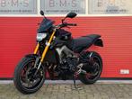 YAMAHA MT 09 ABS (bj 2015), Motorrijbewijs A, Bedrijf, Meer dan 35 kW, YAMAHA