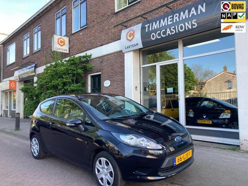 Ford Fiesta 1.25 Limited|Airco|133d km|APK mei'26|, Auto's, Ford, Te koop, Fiësta, ABS, Airbags, Airconditioning, Centrale vergrendeling