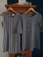 Jurkje zomer 2 stuks, Kleding | Dames, Gedragen, Blauw, Ophalen of Verzenden, Maat 36 (S)