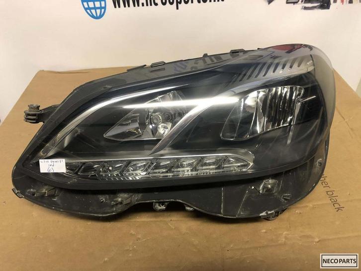 E klasse w212 facelift led koplamp A2128204939KZ, Auto-onderdelen, Verlichting, Mercedes-Benz, Gebruikt, Ophalen of Verzenden