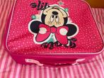 Minnie Mouse koffertje zie op foto’s, Kinderen en Baby's, Overige Kinderen en Baby's, Ophalen of Verzenden, Zo goed als nieuw