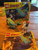 Lego Scooby Doo Mystery plane adventures, Kinderen en Baby's, Speelgoed | Duplo en Lego, Ophalen of Verzenden, Zo goed als nieuw