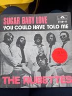 The Rubettes - Sugar Baby Love Single, Cd's en Dvd's, Vinyl Singles, 7 inch, Single, Ophalen of Verzenden, Zo goed als nieuw