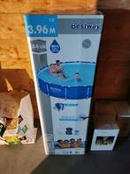 Besway zwembad ø396x84, Ophalen, Nieuw
