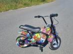 Zgan elektrische minibike (evt ruil), Ophalen, Zo goed als nieuw, Overige modellen