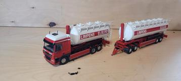 Tekno DAF CF  Limpens Elsloo beschikbaar voor biedingen