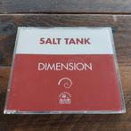 CD single Salt Tank: Dimension, Cd's en Dvd's, 1 single, Ophalen of Verzenden, Maxi-single, Zo goed als nieuw
