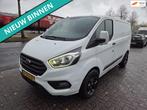 Ford Transit Custom 320 2.0 TDCI L1H1 Trend SUPER GOED ONDER, Stof, Euro 6, 4 cilinders, Wit