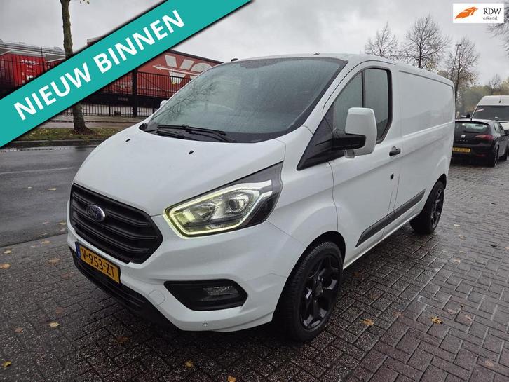 Ford Transit Custom 320 2.0 TDCI L1H1 Trend SUPER GOED ONDER, Auto's, Bestelauto's, Bedrijf, Te koop, ABS, Achteruitrijcamera