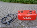 Yamaha stalen benzinetank, Watersport en Boten, Ophalen, Gebruikt, Motor en Techniek, Motorboot