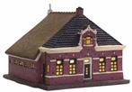 DV110001 - Friese stolpboerderij dickensville huisjes  €79, Diversen, Ophalen of Verzenden, Nieuw