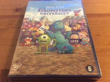Disney Pixar Monsters University. nieuw in folie beschikbaar voor biedingen