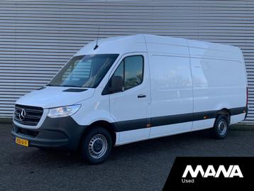 Mercedes-Benz Sprinter 317CDI 170PK Automaat L3H2 RWD Carpla beschikbaar voor biedingen