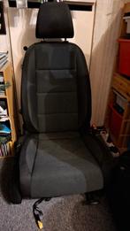 Stoel rechts Volkswagen Golf VI (5K1) 1.4 TSI Hatchback, Auto-onderdelen, Interieur en Bekleding, Ophalen, Gebruikt, Volkswagen