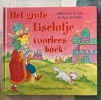 Marianne Busser - grote Liselotje voorleesboek, Gelezen, Fictie algemeen, Ophalen of Verzenden, Marianne Busser; Ron Schröder