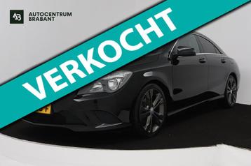 Mercedes-Benz CLA-klasse 200 Ambition (ACHTERUITRIJCAMERA, S beschikbaar voor biedingen