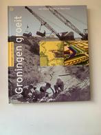 Groningen groeit van Niewe Stadt tot Meerstad Beno Hofman, Ophalen of Verzenden, 20e eeuw of later, Zo goed als nieuw