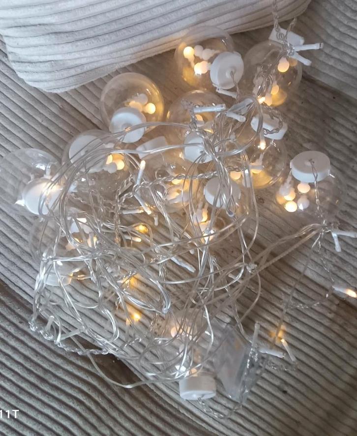 Kerstverlichting HEEL veel kerstverlichting, Diversen, Kerst, Ophalen of Verzenden