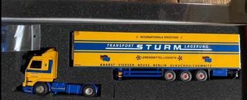Tekno Scania streamline van Sturm beschikbaar voor biedingen