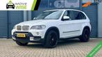 BMW X5 xDrive48i 8 Cil. 355pk High Executive | 7p | 158.000, Auto's, BMW, Automaat, Gebruikt, Lichtsensor, Wit