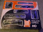 Jovef Holland Express met Rails, Ophalen, Wisselstroom, Wagon, Zo goed als nieuw