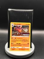 Garchomp 114/236 Unified Minds Stamped - Pokemon Kaart, Ophalen of Verzenden, Zo goed als nieuw, Losse kaart, Foil