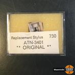 Audio Technica ATN-3401 pickup naald NIEUW, Audio Technica, Nieuw, Support@audiotechnica.com, 1221 Commerce Drive, Stow, OH 44224
USA