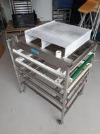 Snijmachine bakkerij gebak machine handmatig gitaarsnijder, Ophalen, Gebruikt