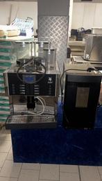WMF Bistro! Professionele Koffiemachine, Witgoed en Apparatuur, Koffiezetapparaten, 10 kopjes of meer, Koffiemachine, Koffiebonen