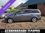 Mitsubishi Grandis 2.4-16V Instyle AUTOMAAT/ZEER NETTE AUTO!, Auto's, Mitsubishi, Navigatiesysteem, 7 stoelen, Bedrijf, 92 €/maand